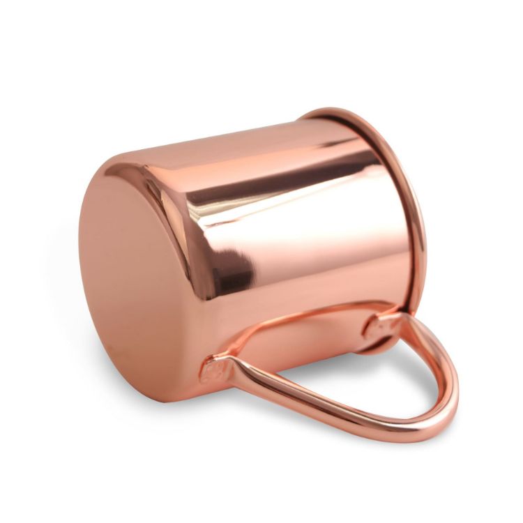 Picture of Engraved Moscow Mule Copper Mug