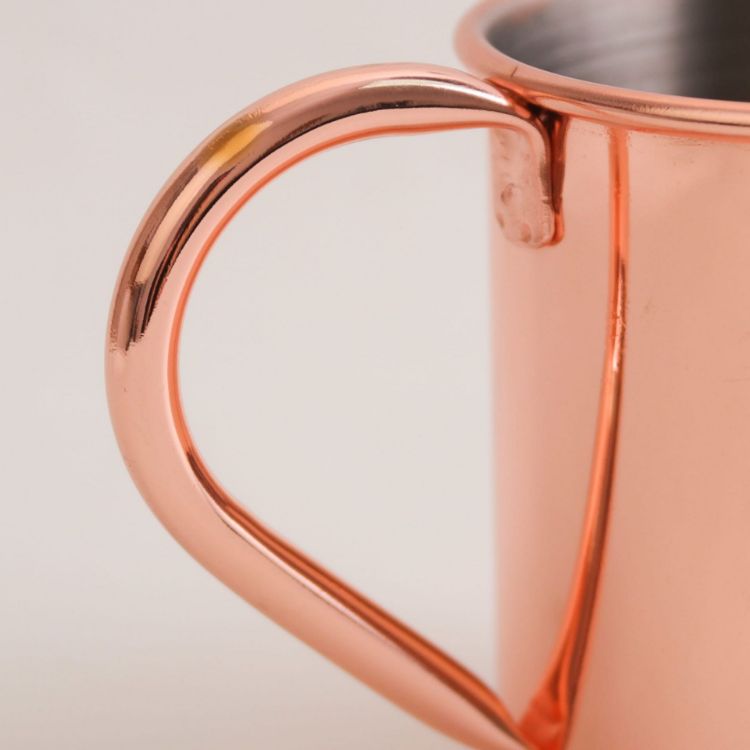 Picture of Engraved Moscow Mule Copper Mug