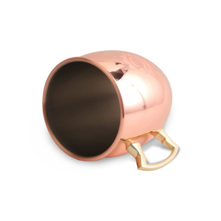 Picture of Classic Moscow Mule Copper Mug