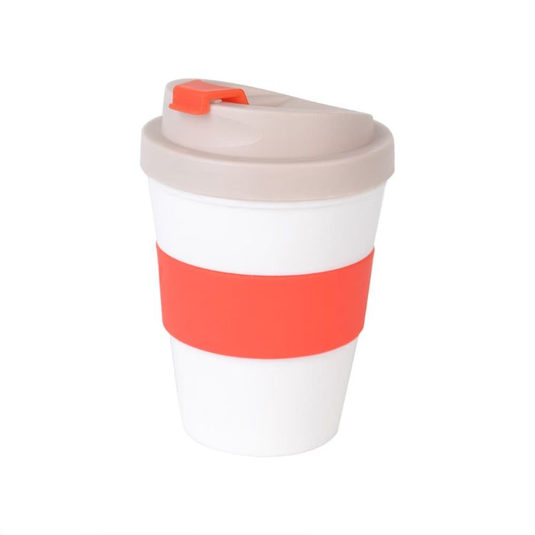 Picture of 250ml Small Glossy Coffee Cup