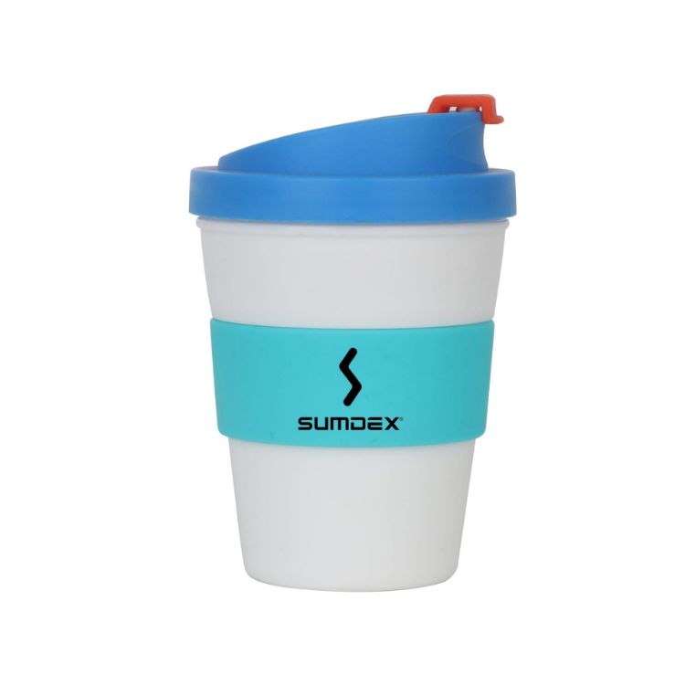 Picture of 250ml Small Glossy Coffee Cup