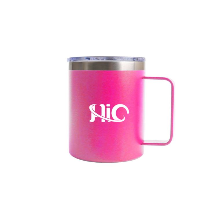 Picture of Coloured Stainless Steel Mug