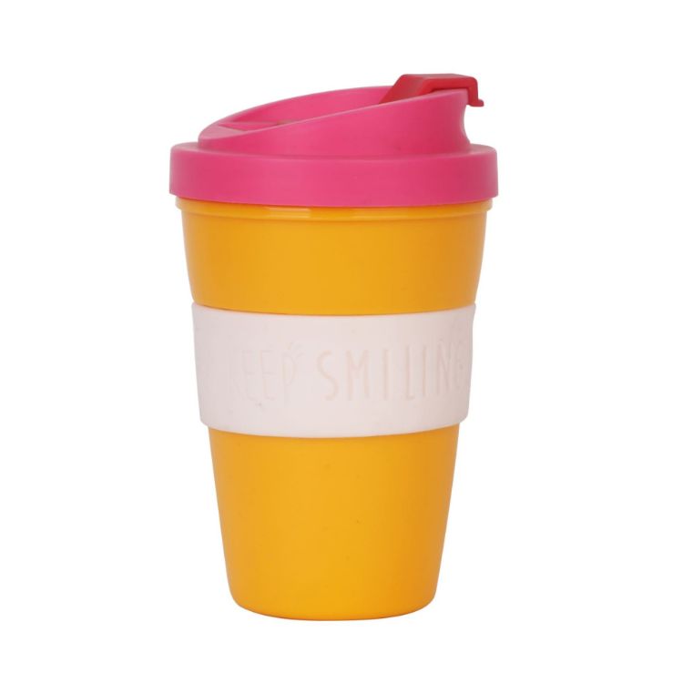 Picture of 350ml Large Glossy/ Matte Coffee Cup