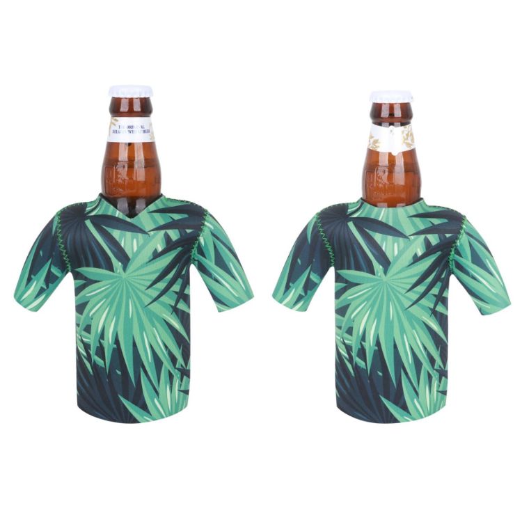 Picture of Cricket Jersey Bottle Cooler