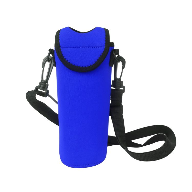 Picture of Bottle Cooler with Strap