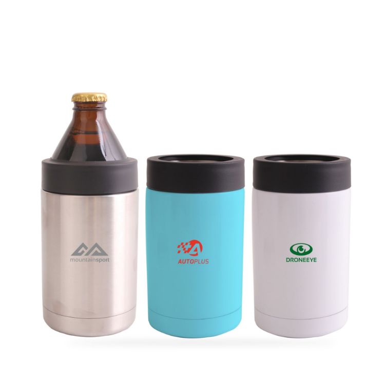 Picture of 14oz Stainless Steel Stubby Holder