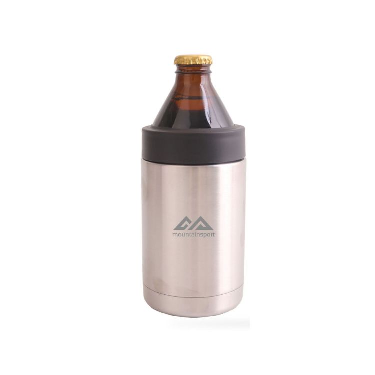 Picture of 14oz Stainless Steel Stubby Holder