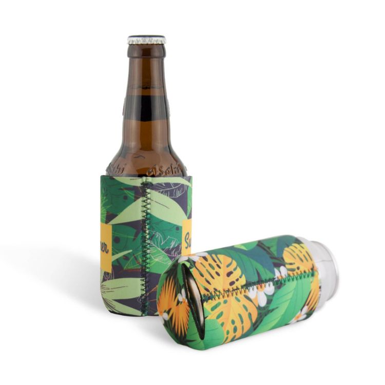 Picture of Reversible Foldable Stubby Holder