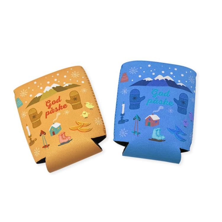 Picture of Reversible Foldable Stubby Holder