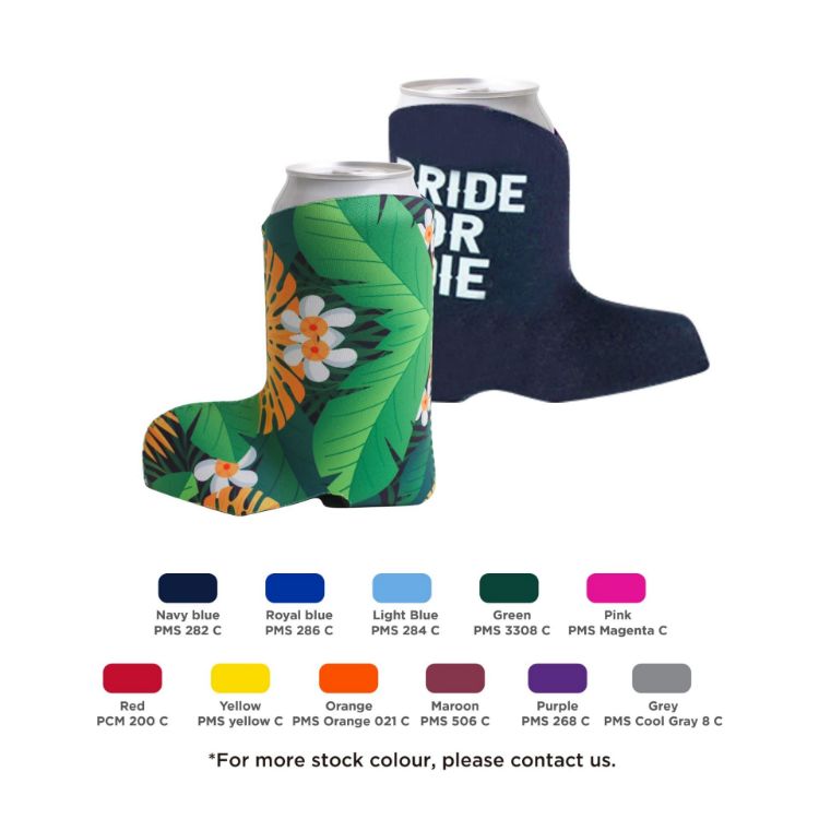 Picture of Boot Shape Stubby Holder