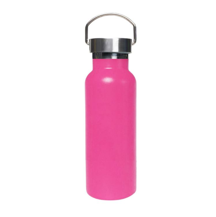 Picture of 500ml Double Wall Vacuum Bottle with Stainless Steel Lid