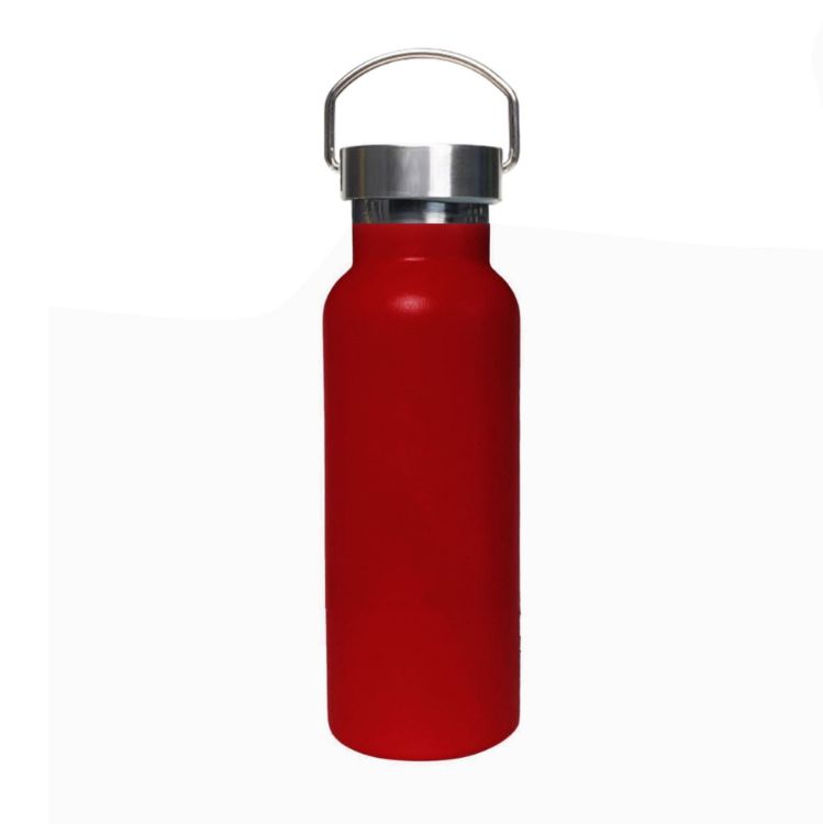 Picture of 500ml Double Wall Vacuum Bottle with Stainless Steel Lid