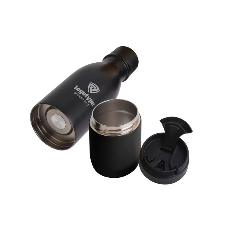 Picture of 2 in 1 Stainless Vacuum Flask