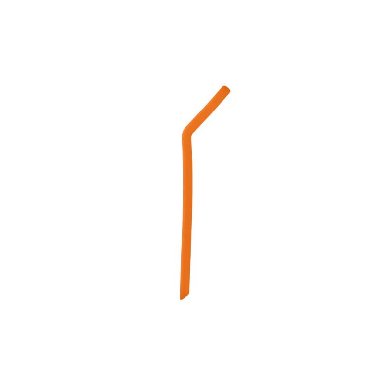 Picture of Reusable Silicone Straw