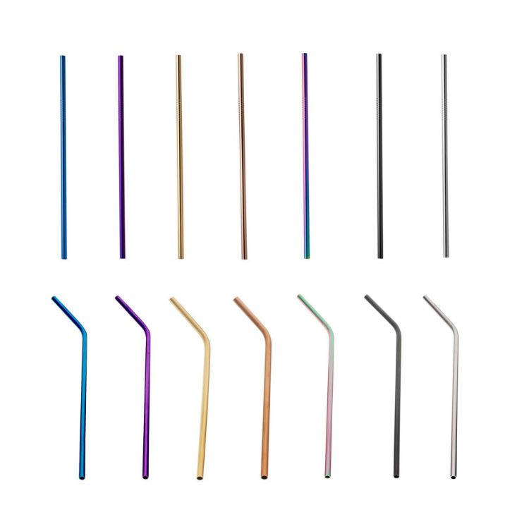 Picture of Stainless Steel Straw