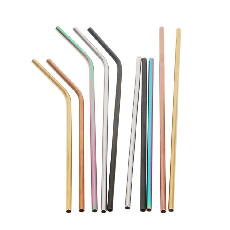 Picture of Stainless Steel Straw