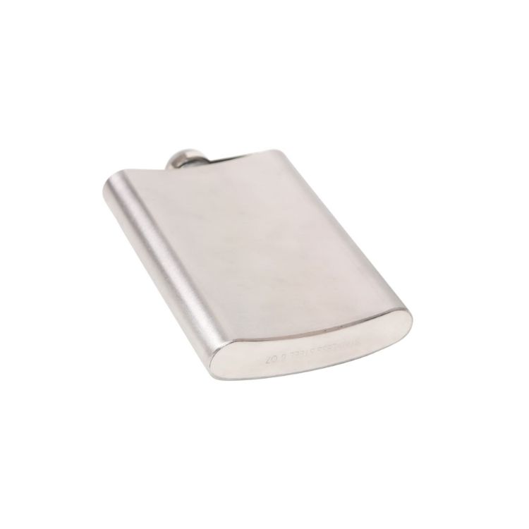 Picture of Stainless Steel Hip Flask