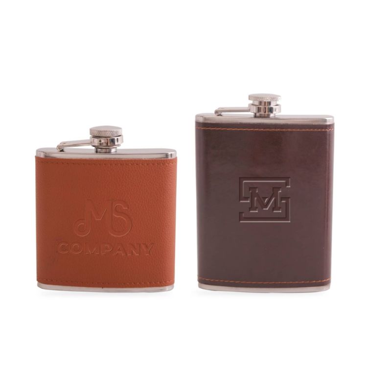 Picture of Classic Hip Flask