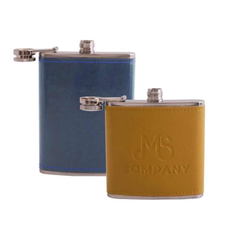 Picture of Classic Hip Flask