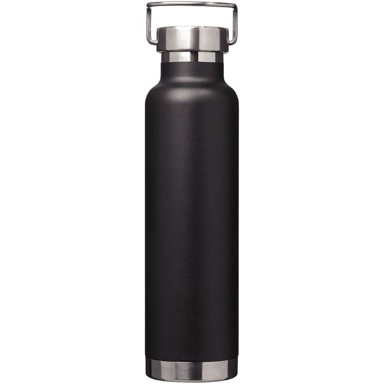 Picture of Darani Recycled SS Thor Copper Vacuum Insulated Bottle 650ml