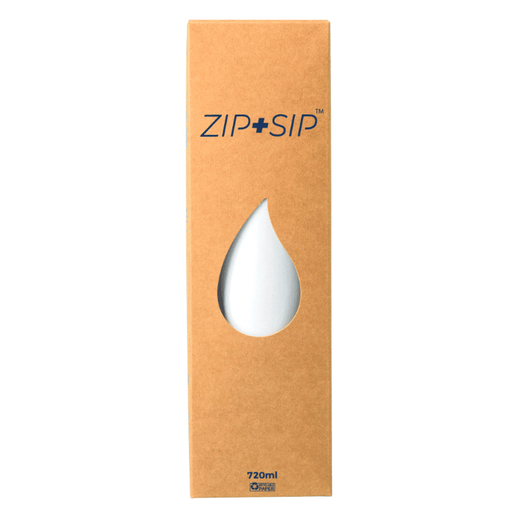 Picture of Zip + Sip Drink Bottle