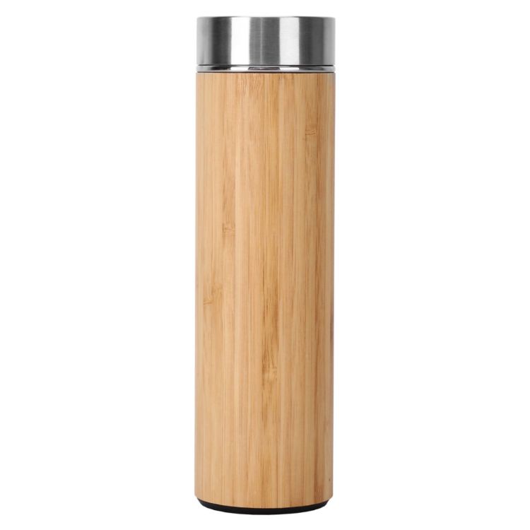 Picture of Duke Smart Bamboo Drink Bottle