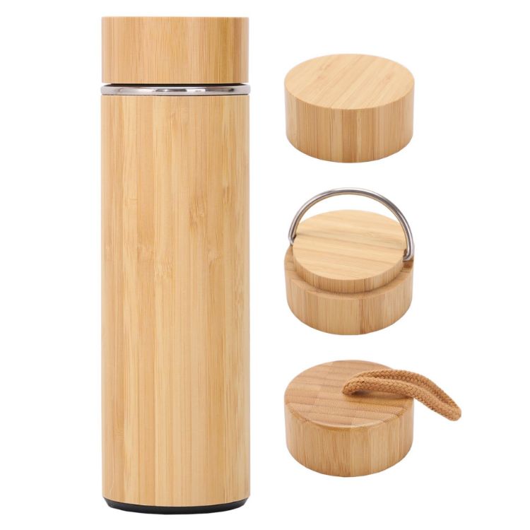 Picture of Burra Bamboo Drink Bottle