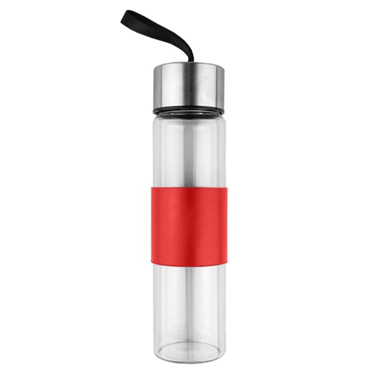 Picture of Evoke Glass Drink Bottle