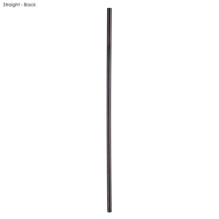 Picture of Stainless Steel Straw 6MM x 215MM