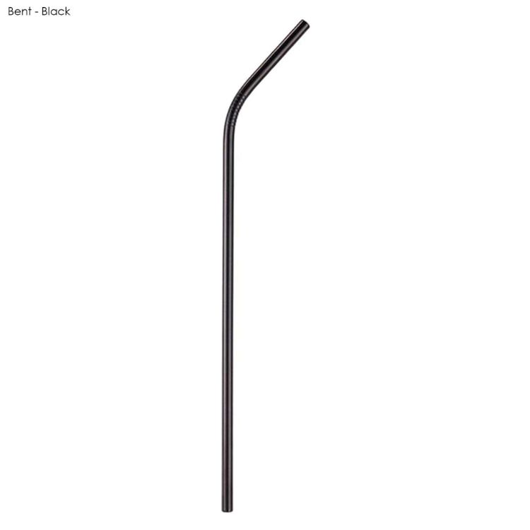 Picture of Stainless Steel Straw 6MM x 215MM