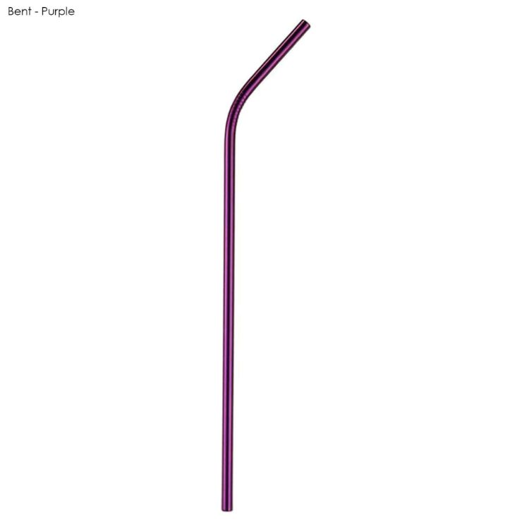 Picture of Stainless Steel Straw 6MM x 215MM