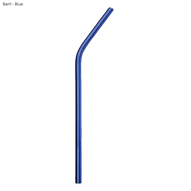 Picture of Stainless Steel Straw 8MM x 215MM