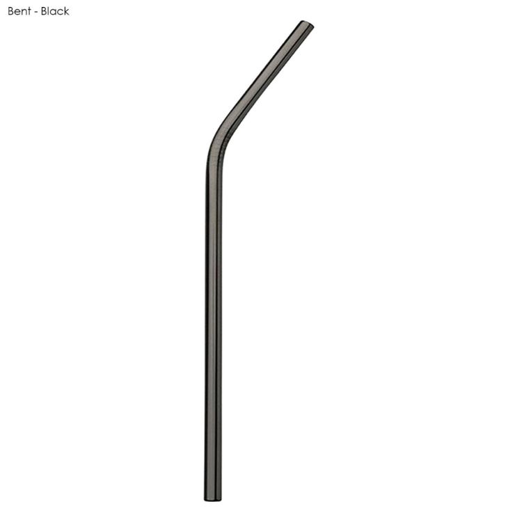 Picture of Stainless Steel Straw 8MM x 215MM