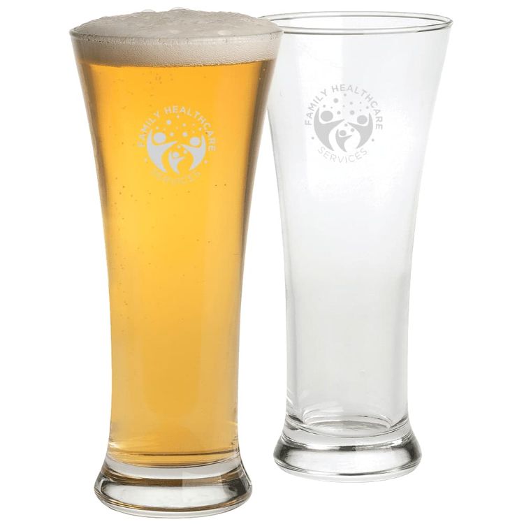 Picture of Pilsner Beer Glass Set 350ml