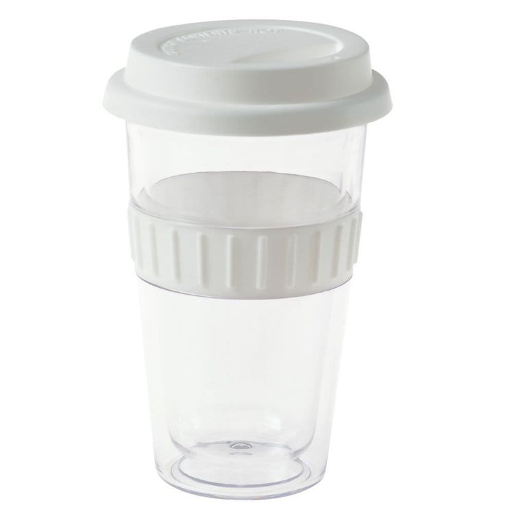 Picture of Plastic Double-walled Mug 350ml