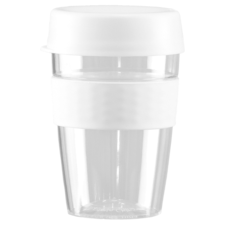 Picture of Tritan Carry Cup with Lid and Band 360ml