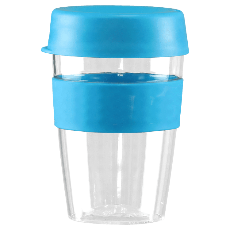 Picture of Tritan Carry Cup with Lid and Band 360ml