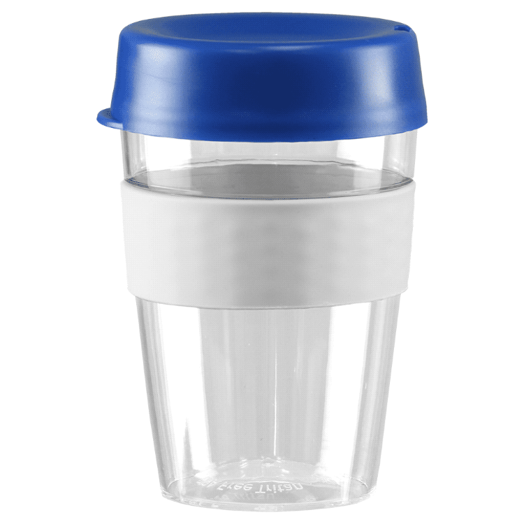 Picture of Tritan Carry Cup with Lid and Band 360ml