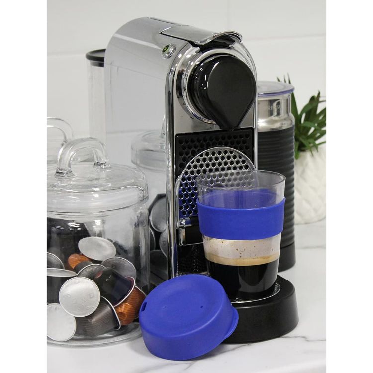 Picture of Tritan Carry Cup with Lid and Band 360ml