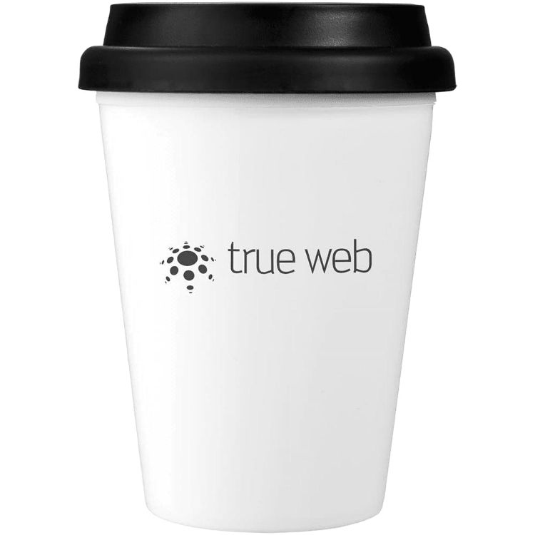 Picture of Carry Cup - 350ml Antibacterial Insulated Tumbler