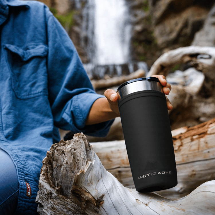 Picture of Arctic Zone® Titan Thermal HP® Copper Tumbler 600ml