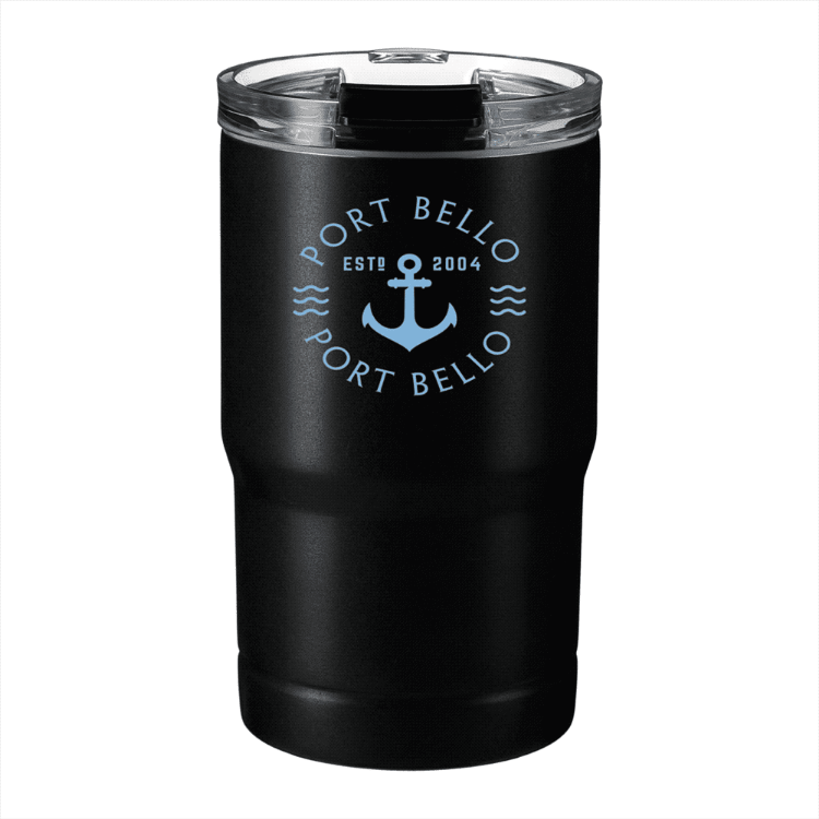 Picture of Bluff 12oz Vacuum Tumbler & Cooler