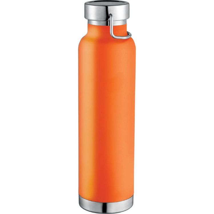 Picture of Thor Copper Vacuum Insulated Bottle 650ml