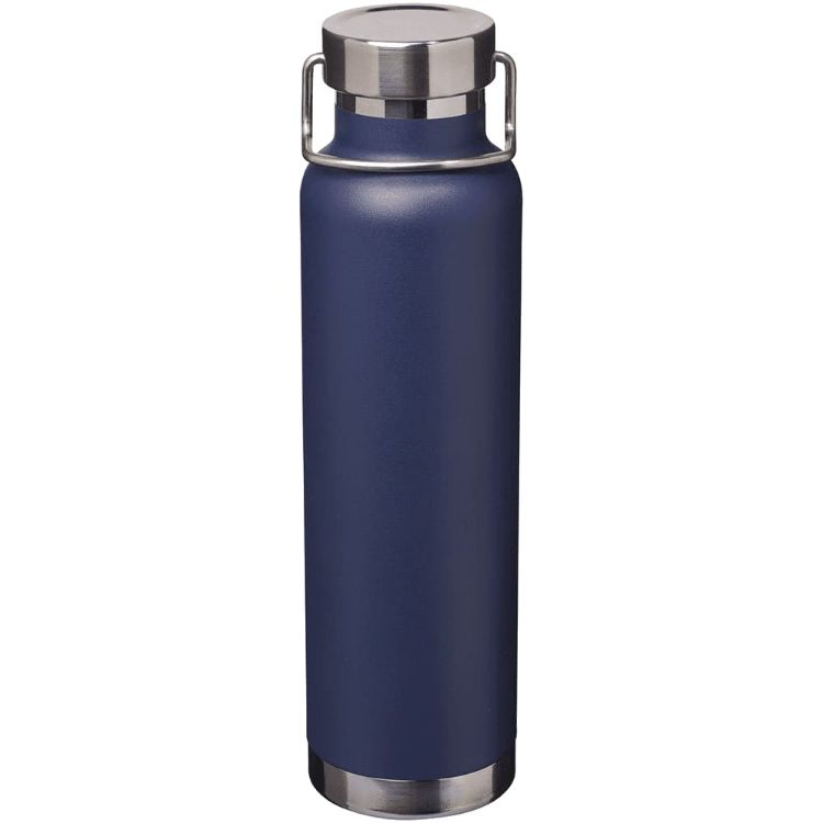 Picture of Thor Copper Vacuum Insulated Bottle 650ml