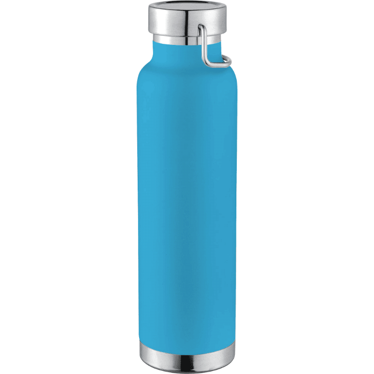 Picture of Thor Copper Vacuum Insulated Bottle 650ml