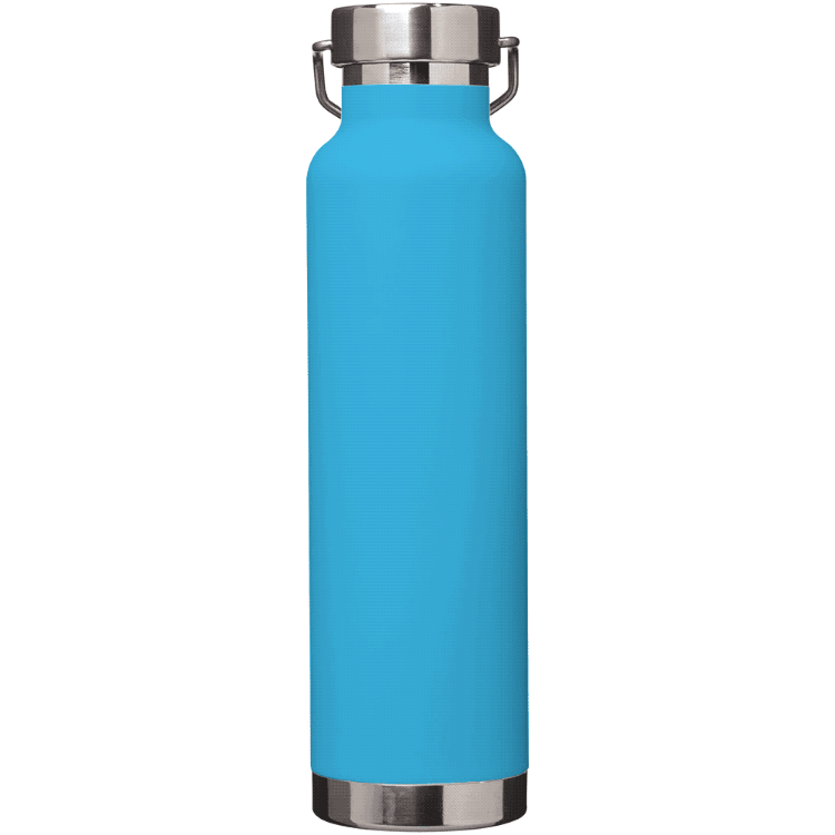 Picture of Thor Copper Vacuum Insulated Bottle 650ml