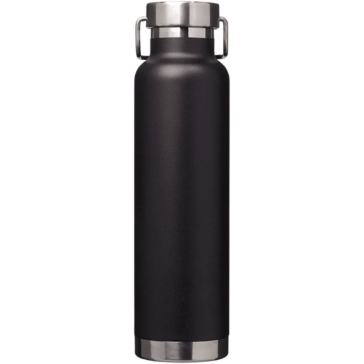 Picture of Thor Copper Vacuum Insulated Bottle 650ml