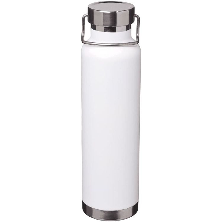 Picture of Thor Copper Vacuum Insulated Bottle 650ml