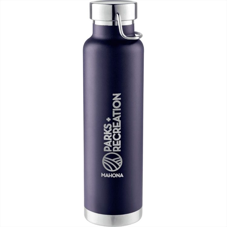 Picture of Thor Copper Vacuum Insulated Bottle 650ml