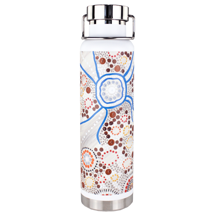 Picture of Thor Copper Vacuum Insulated Bottle 650ml